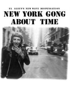 NEW YORK GONG - ABOUT TIME