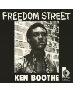 BOOTHE,KEN - FREEDOM STREET