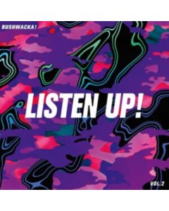 BUSHWACKA - LISTEN UP! VOL. 2 (2LP)