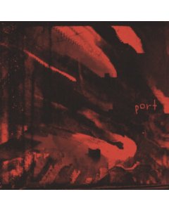 BDRMM - PORT EP (ORANGE VINYL)