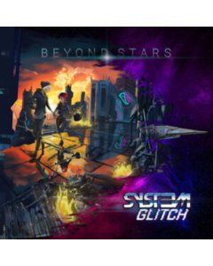 SYST3M GLITCH - BEYOND STARS (PURPLE VINYL/180G)