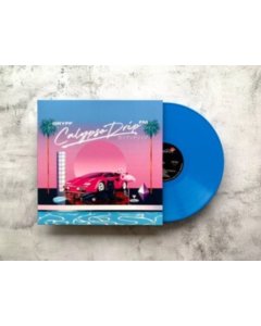 GRYFF - CALYPSO DRIP FM (LIGHT BLUE VINYL/180G)