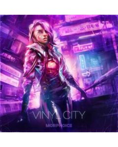 MORPHOICE - VINYL CITY(SPLATTER EFFECT VINYL/180G)