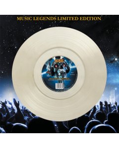 AC/DC - MAXIMUM VOLTAGE (CLEAR VINYL)