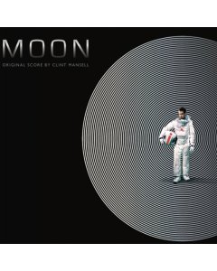 MANSELL,CLINT - MOON OST (WHITE VINYL)