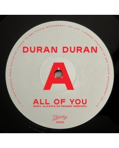 DURAN DURAN - ALL OF YOU