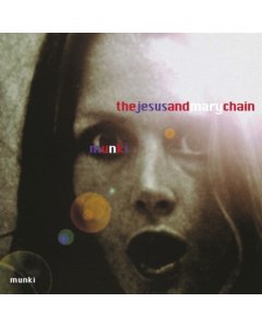 JESUS & MARY CHAIN - MUNKI (2LP/180G/1 BLUE & 1 RED VINYL) (I)