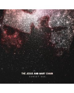 JESUS & MARY CHAIN - SUNSET 666 (LIVE AT HOLLYWOOD PALLADIUM) (RED VINYL) (I)