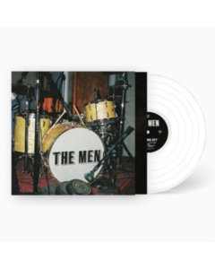 MEN - NEW YORK CITY (WHITE VINYL) (I)