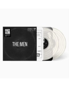 MEN - FUZZ CLUB SESSION (MILKY CLEAR VINYL/180G)