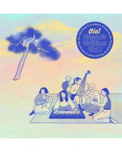 CIEL - ECSTATIC EDITIONS VOL. 1 (2LP)