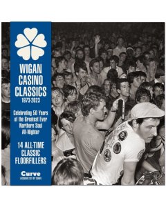 VARIOUS ARTISTS - WIGAN CASINO CLASSICS 1973-2023