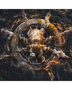 HOLKENBORG,TOM - SKULL AND BONES (OST) (2LP)