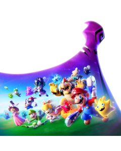 SHIMOMURA,YOKO; GRANT KIRKHOPE & GARETH COKER - MARIO/RABBIDS SPARKS OF HOPE (OST/3LP)