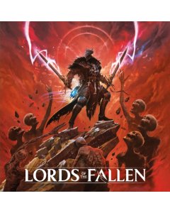 VELASCO,CRIS & KNUT AVENSTROUP HAUGEN - LORDS OF THE FALLEN (3LP)