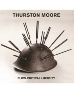 MOORE,THURSTON - FLOW CRITICAL LUCIDITY (CREAM VINYL)