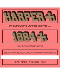 HARPER,ROY FEAT. JIMMY PAGE - 1984 (JUGULA)