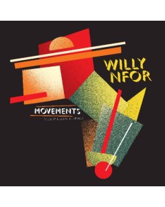 NFOR,WILLY - MOVEMENTS: BOOGIE DOWN IN AFRICA