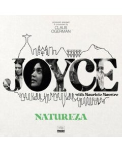 JOYCE WITH MAURICIO MAESTRO - NATUREZA