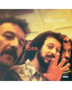 OPA - BACK HOME