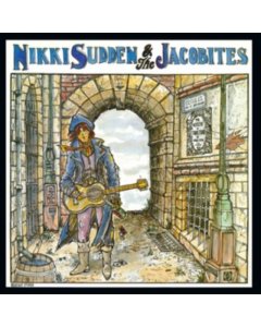 SUDDEN,NIKKI & THE JACOBITES - JANGLE TOWN