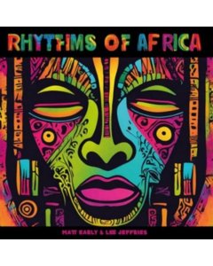 MATT EARLY & LEE JEFFRIES - RHYTHMS OF AFRICA (GREEN MARBLED VINYL)