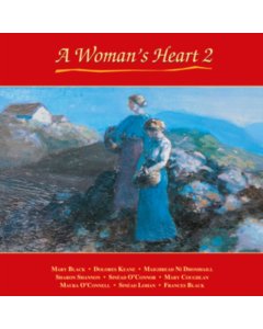 VARIOUS ARTISTS - WOMAN'S HEART 2