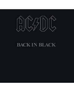 AC/DC - BACK IN BLACK