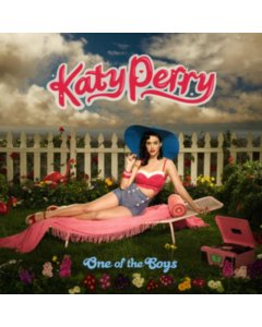 PERRY,KATY - ONE OF THE BOYS