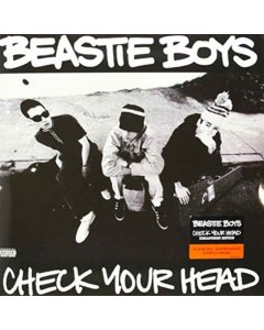 BEASTIE BOYS - CHECK YOUR HEAD