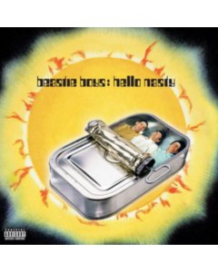 BEASTIE BOYS - HELLO NASTY