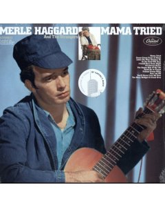 HAGGARD,MERLE - MAMA TRIED