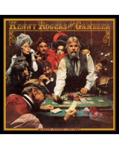 ROGERS,KENNY - GAMBLER