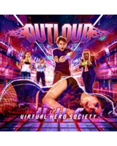 OUTLOUD - VIRTUAL HERO SOCIETY (2LP)