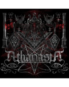 ATHANASIA - ORDER OF THE SILVER COMPASS (PICTURE VINYL)