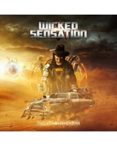 WICKED SENSATION - OUTBREAK (ORANGE/BLACK SPLATTER VINYL) (I)