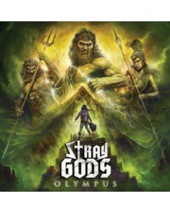 STRAY GODS - OLYMPUS