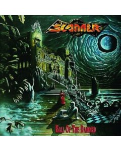 SCANNER - BALL OF THE DAMNED (SKY BLUE VINYL)