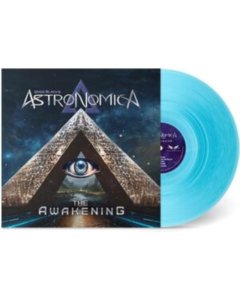 WADE BLACK'S ASTRONOMICA - AWAKENING (CURACAO VINYL)