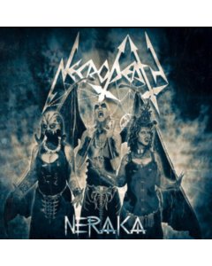 NECRODEATH - NERAKA