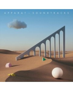 APPARAT - SOUNDTRACKS (LIMITED EDITION BOX SET/4LP)