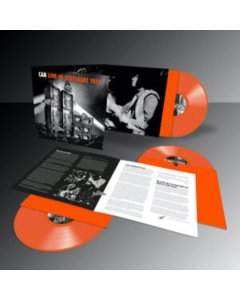 CAN - LIVE STUTTGART 1975 (ORANGE VINYL/3LP)