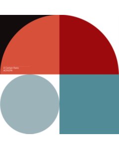 A CERTAIN RATIO - ACR:EPA (LIMITED EDITION/VALENTINE RED VINYL)