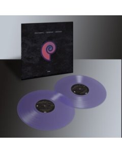 CARTER,CHRIS - ELECTRONIC AMBIENT REMIXES ONE (LIMITED/VIOLET VINYL/2LP)