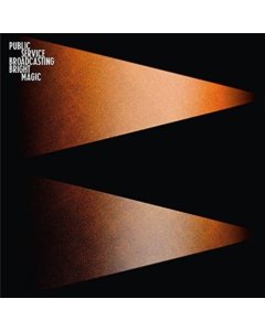 PUBLIC SERVICE BROADCASTING - BRIGHT MAGIC (COLORED VINYL) (I)