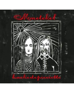 HACKEDEPICCIOTTO - MENETEKEL (2LP)