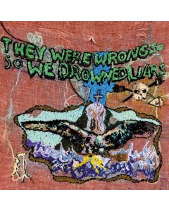 LIARS - THEY WERE WRONG, SO WE DROWNED (LIMITED EDITION RECYCLED COLOR VINYL)