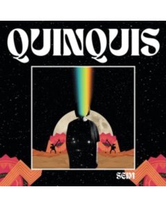 QUINQUIS - SEIM (LIMITED EDITION/CLEAR VINYL)