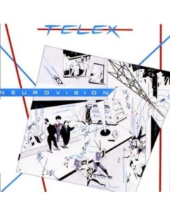 TELEX - NEUROVISION (REMASTERED)