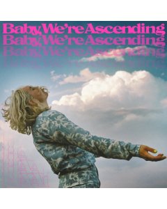 HAAIR - BABY, WE'RE ASCENDING (2LP/LIMITED/SPLATTER VINYL)